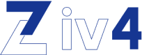 Ziv4 Logo